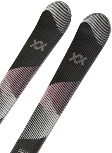 Völkl Shine SC Carbon Womens + Vmotion 11 TCX Carving Skis