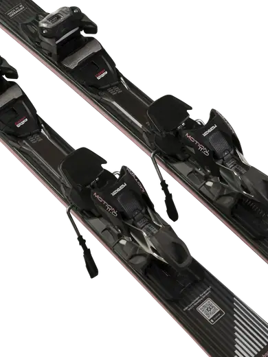 Völkl Shine SC Carbon Womens + Vmotion 11 TCX Carving Skis