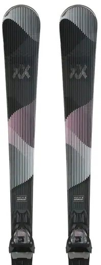 Völkl Shine SC Carbon Womens + Vmotion 11 TCX Carving Skis