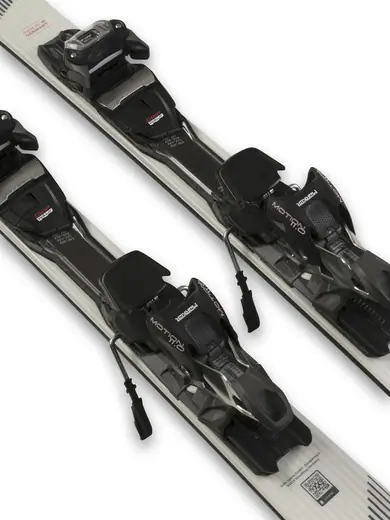 Völkl Shine SC Womens + Vmotion 11 TCX Carving Skis