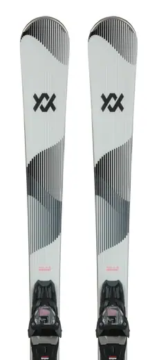 Völkl Shine SC Womens + Vmotion 11 TCX Carving Skis