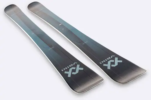 Völkl Yumi 84 All Mountain Skis - Alpine Skiing | SkatePro