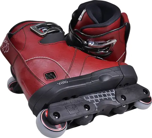 Valo BS. OX Blood Light Skates | SkatePro