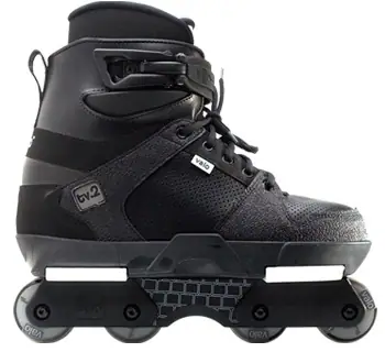 VALO TV2 black Aggressive inline skates | SkatePro