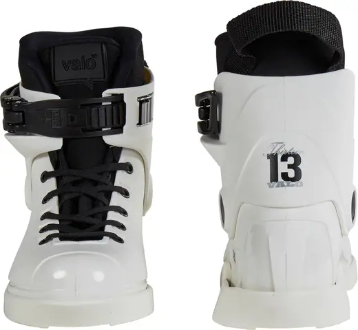 Valo V13 Bone White Boot Only | SkatePro Valo V13 Bone White Boot Only | SkatePro