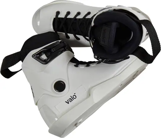 Valo V13 Bone White Boot Only | SkatePro Valo V13 Bone White Boot Only | SkatePro