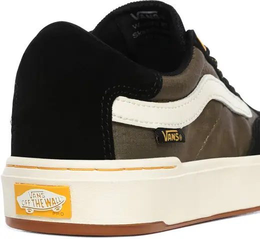 Vans Berle Pro Skate Shoes | SkatePro