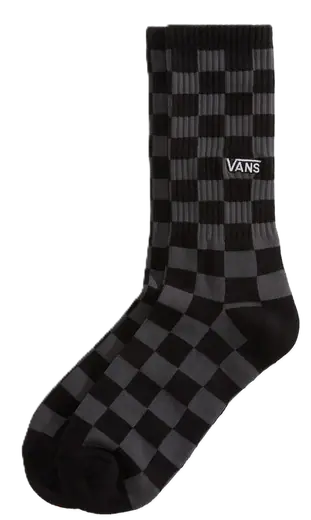 Vans Checkerboard Crew Socks