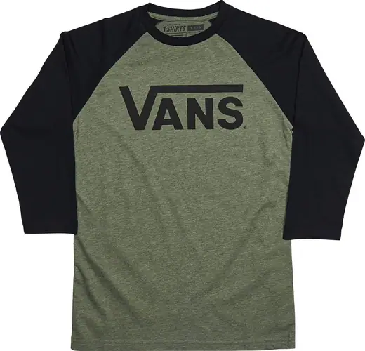 Magliette allenamento vans on sale