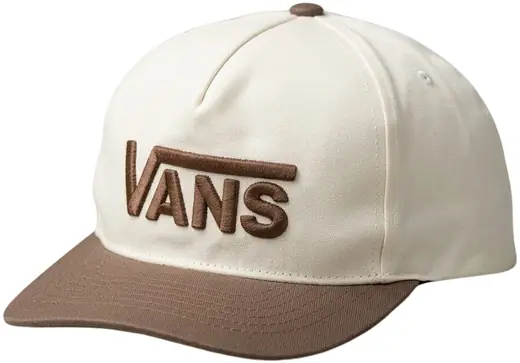 Vans Drop V Snapback Cap