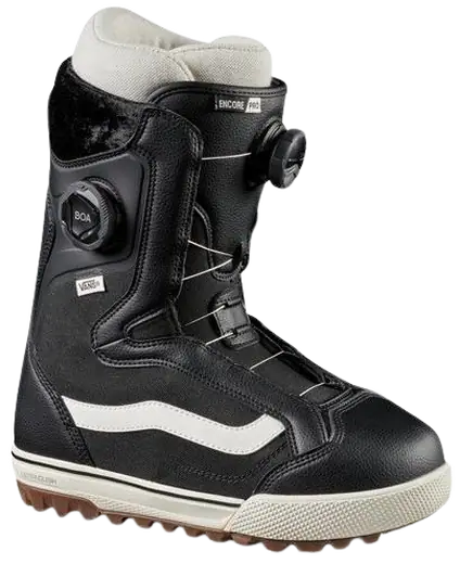 Boots snowboard vans fashion femme