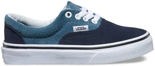 Vans era on sale enfant bleu