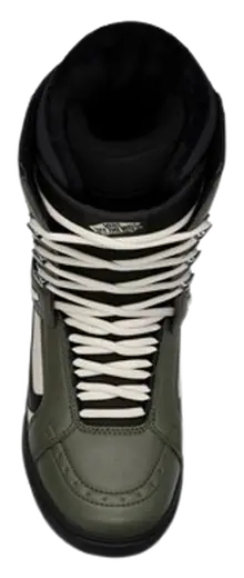 Vans HI-Standard OG Snowboard Boots | SkatePro