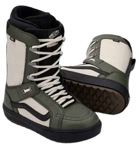 Vans HI-Standard OG Snowboard Boots | SkatePro