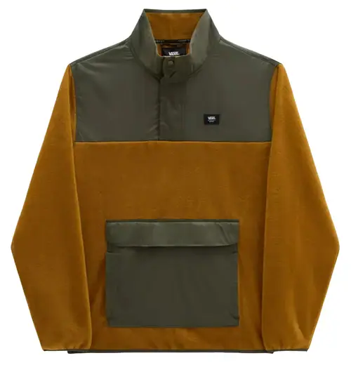 Vans Mammoth PO Fleece Jakke