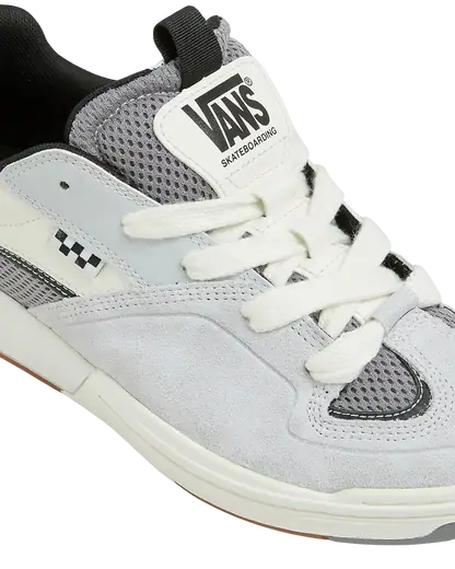 VANS SKATE MIXXA サイズ26.5 Vans Skate Mixxa Frost Grey Low VN000CUY85T Men's Size | eBay