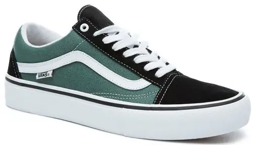 Vans Old Skool Pro Shoes SkatePro