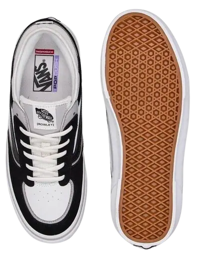 Vans Rowley Skate Shoes | SkatePro