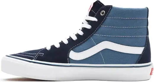 VANS SK8-HI PRO ネイビー 8.5ホソイ VANS SK8-HI PRO ネイビー 8.5ホソイ Vans | Skate Sk8-Hi Navy