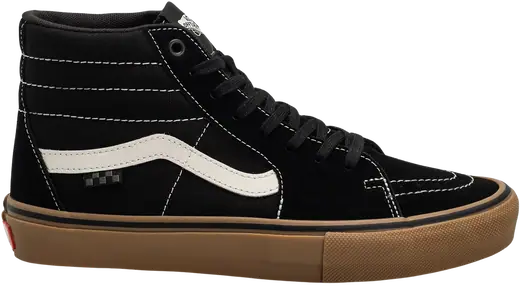 Vans SK8-Hi Skate Shoes | SkatePro