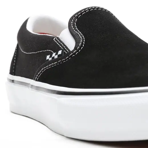 Slip on hot sale skate shoes