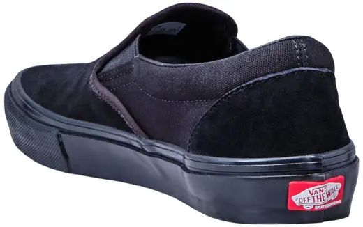 Vans Skate Slip-On Shoes | SkatePro