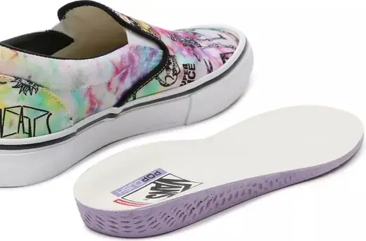 Vans Skate Slip-On Shoes