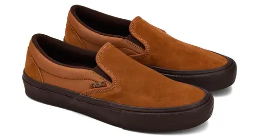 Vans Skate Slip-On Shoes | SkatePro