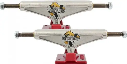 Venture Pudwill Grizzly II Truck Set | SkatePro