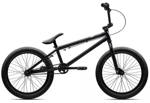 Verde av hot sale bmx