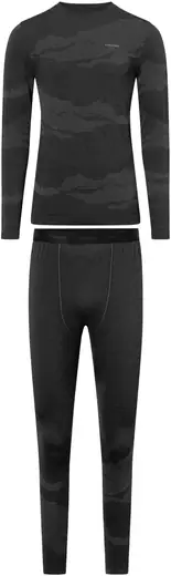 Viking Gasher Base Layer Herren Set Thermounterwäsche