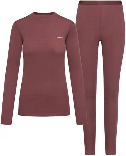 Viking Mariboo Base Layer Womens Set