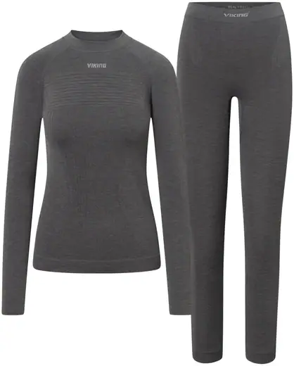Viking Tende Base Layer Womens Set Thermals