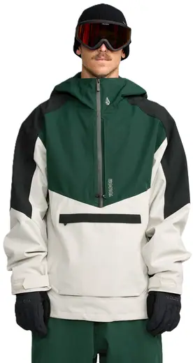 Volcom Brighton Pullover Skijaška Jakna