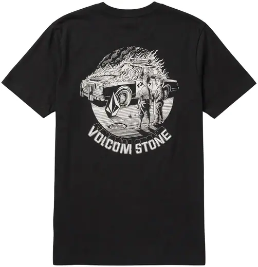 Volcom Firecar Premium Koszulka