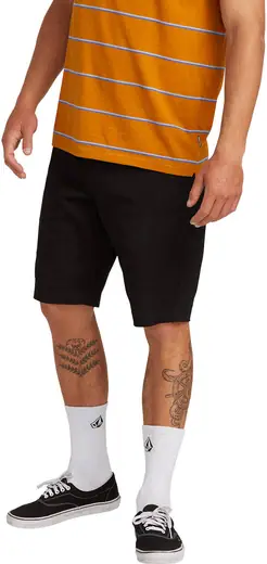 Volcom clearance basketball shorts