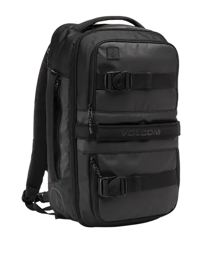 Volcom Parkbound Skateboard Backpack - Snowboards Winter Sports
