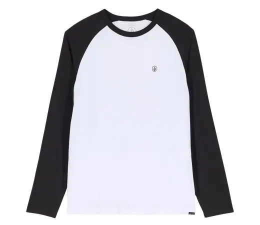 Volcom Pen Tricou Cu Mânecă Lungă