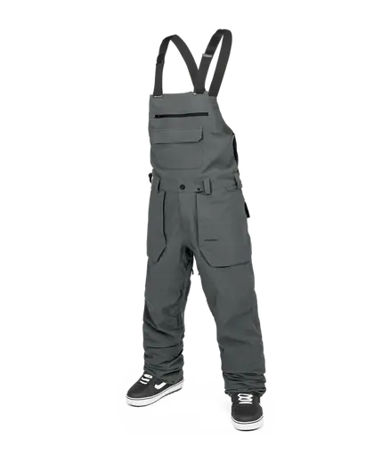 Volcom Roan Bib Overall | SkatePro