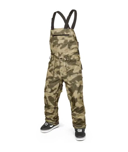 Volcom Roan Bib Overall | SkatePro