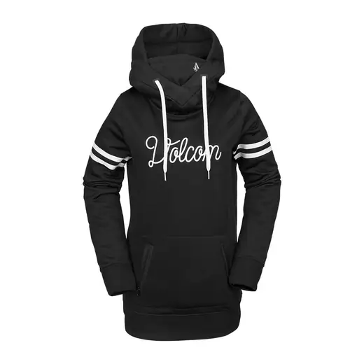 Felpa Con Cappuccio Donna A Maniche Lunghe Con Lettera Sfumata - Tessuto Morbidissimo, Blu Scuro, Taglia XXXXXL, Vestibilità Comoda