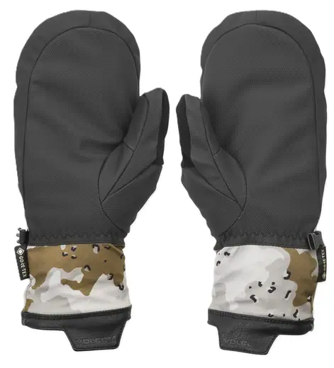 Volcom Stay Dry Gore-Tex Mittens | SkatePro