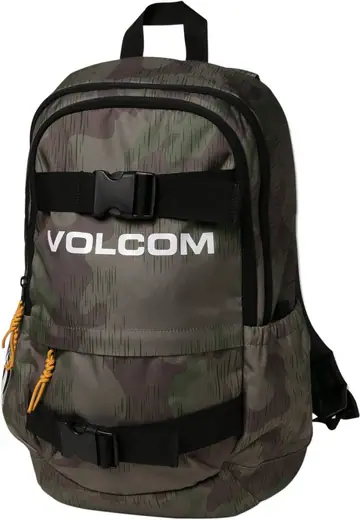 Volcom Substrate Backpack Skateboards Bags SkatePro