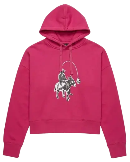 Volcom Voltrip Womens Hoodie | SkatePro