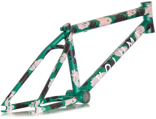 Hot Volume voyager perrywinkle frame 20.5