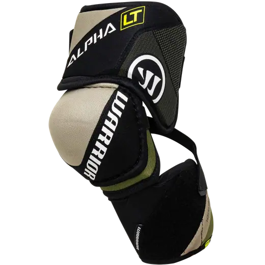 Warrior Alpha Lite Junior Elbow pads