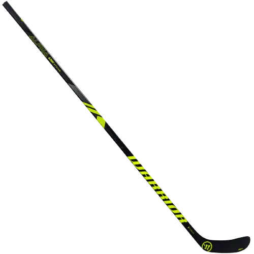 thumbnail image 2 of Warrior LX2 Pro Mini Hockey Stick - 27 Inch Composite Stick For Knee Hockey (Left, Yellow) 2 of 5