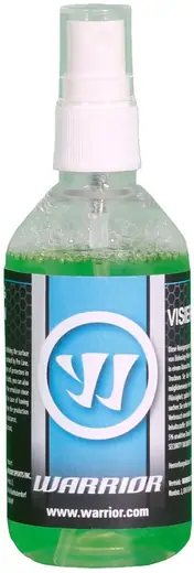 Warrior Visor Clean Spray