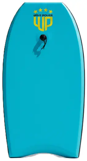 Wave Power Woop Boogie Bodyboard