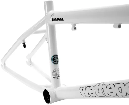 Wethepeople 4 Seasons BMX Frame | SkatePro